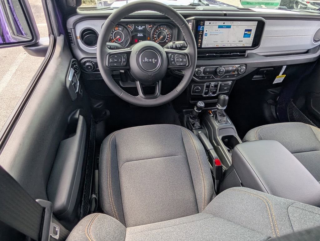 New 2026 Jeep Wrangler Sport S image 14
