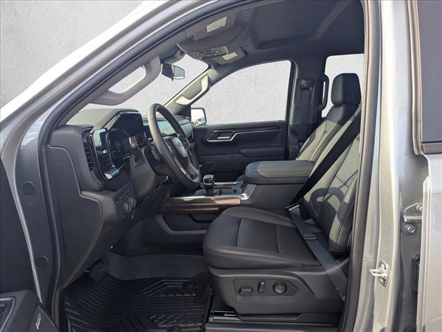 New 2026 Chevrolet Silverado 1500 LT Trail Boss w/ LT Trail Boss Premium Package image 4