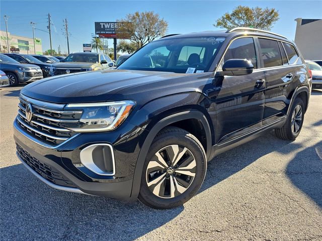 New 2026 Volkswagen Atlas SE image 26