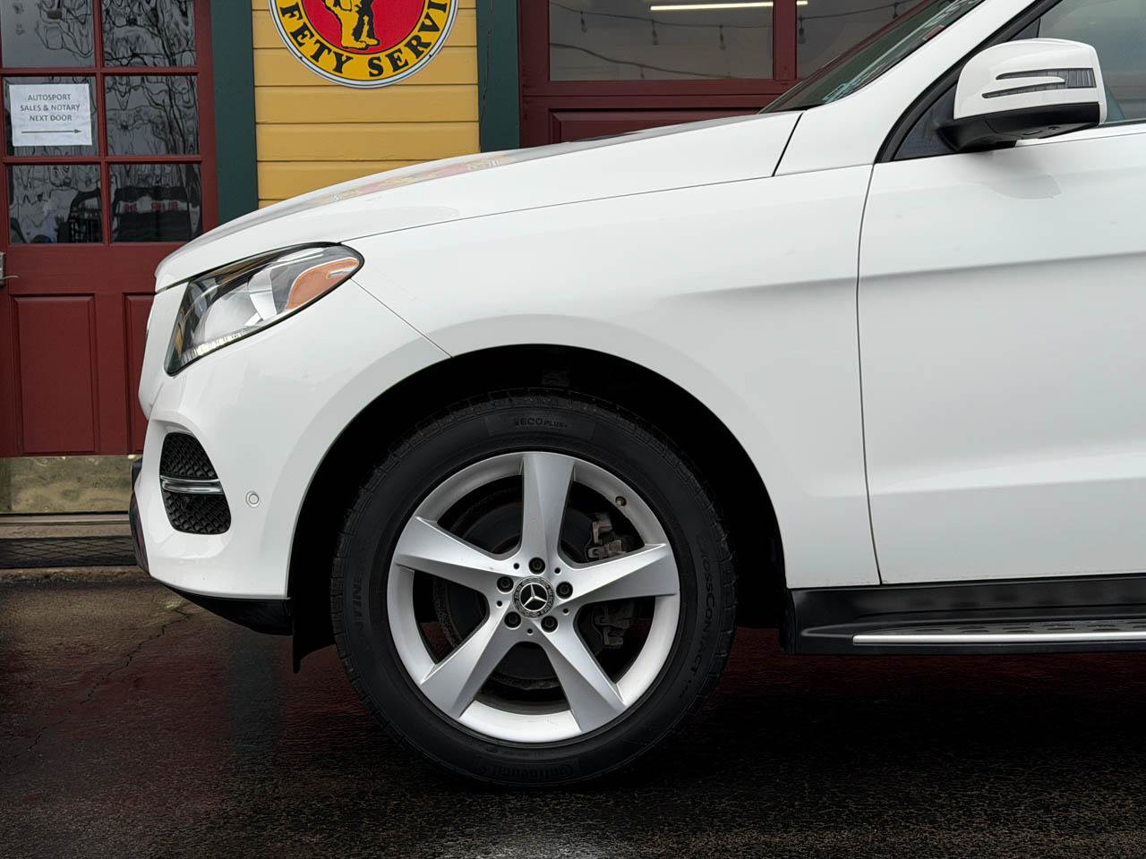 Used 2017 Mercedes-Benz GLE 350 4MATIC image 28