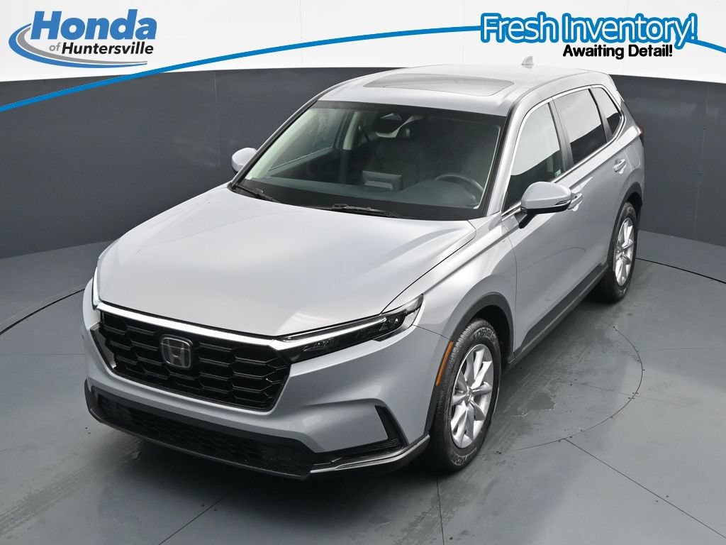 Used 2026 Honda CR-V EX image 23