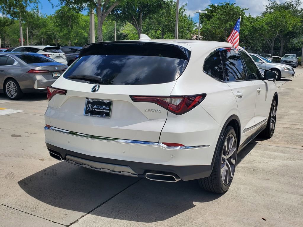 Used 2026 Acura MDX w/ Technology Package image 7