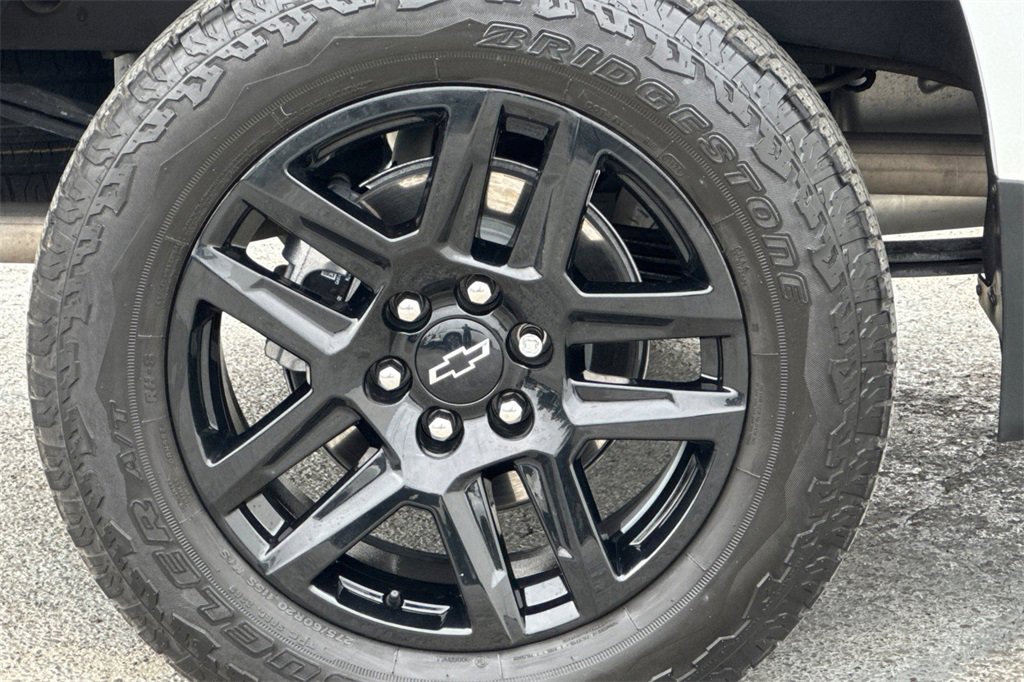 Used 2024 Chevrolet Silverado 1500 RST image 24