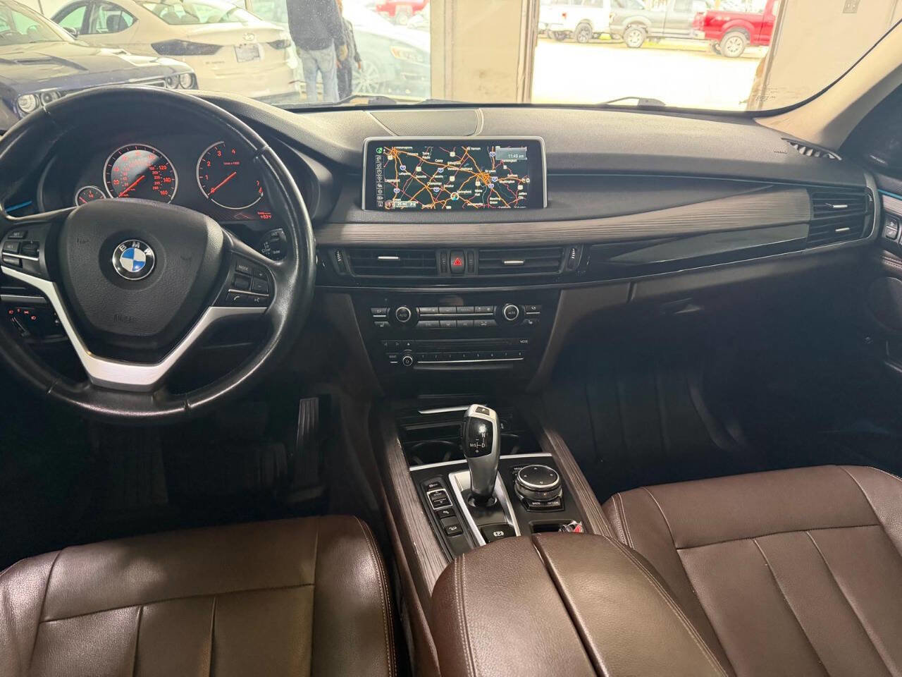 Used 2016 BMW X5 xDrive35i image 27