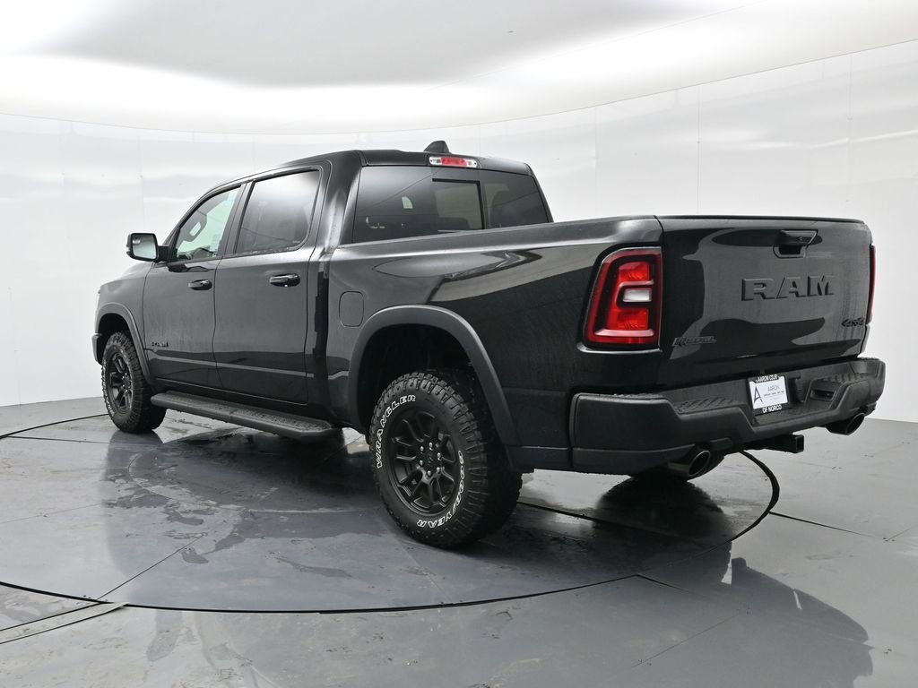 New 2026 RAM 1500 Rebel w/ Rebel Level 2 Equipment Group AWD/4WD image 9