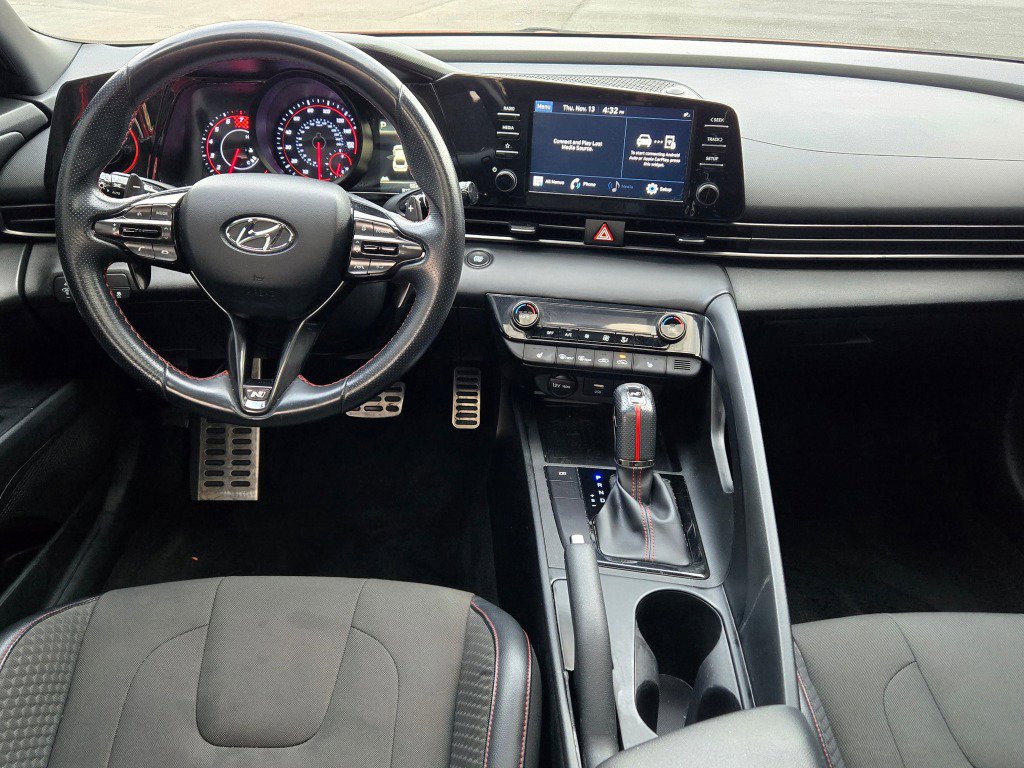 Used 2022 Hyundai Elantra N Line w/ Cargo Package image 15