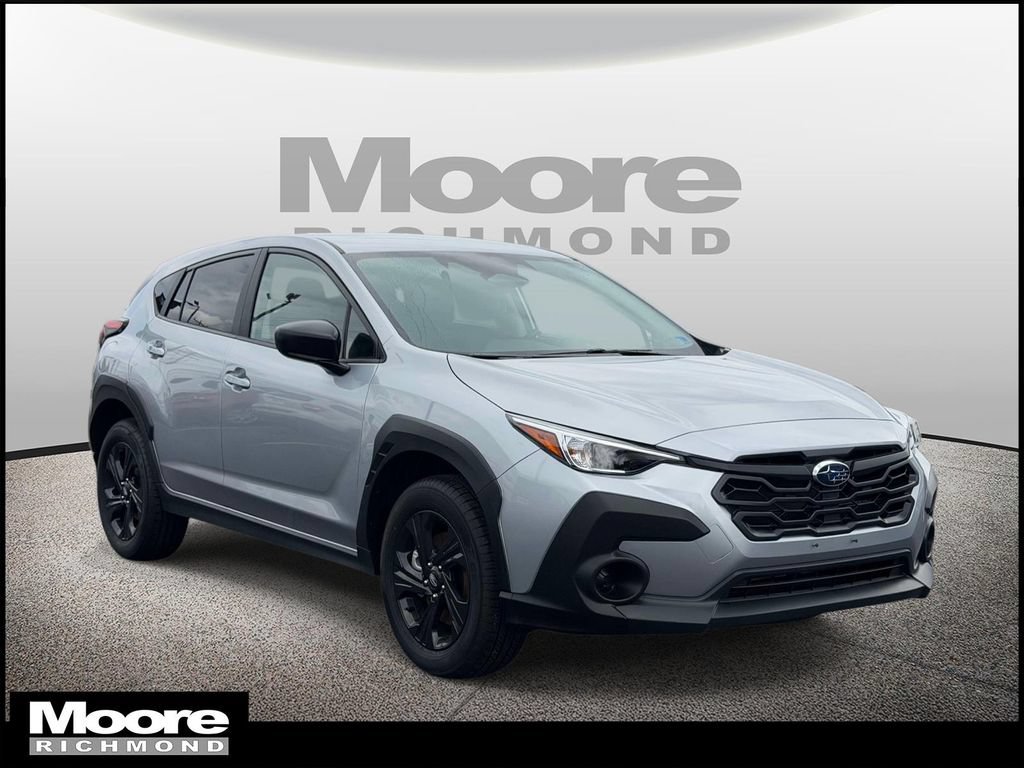 Certified 2026 Subaru Crosstrek 2.5i