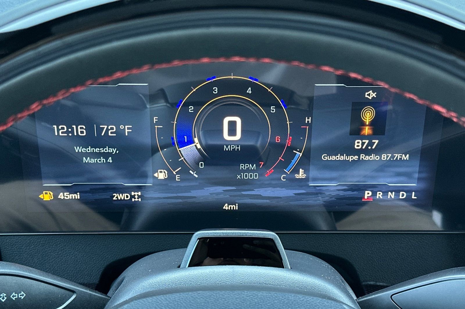 New 2026 Chevrolet Traverse RS image 26