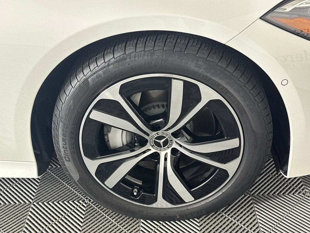 Certified 2026 Mercedes-Benz CLE 300 4MATIC Coupe image 13