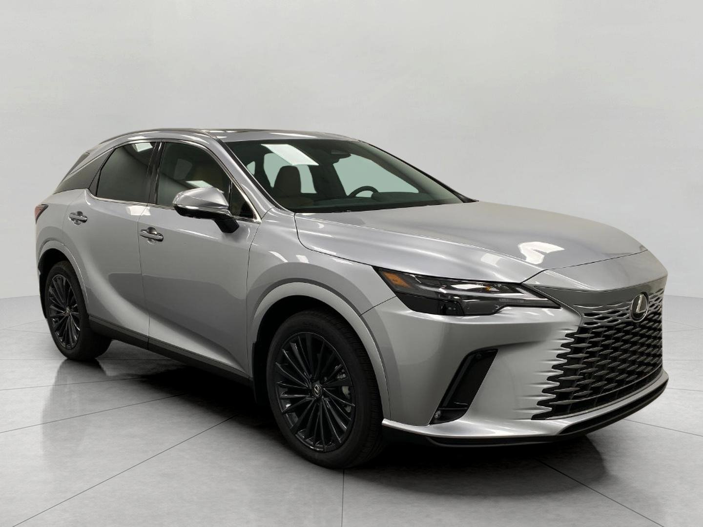 New 2025 Lexus RX 350 AWD