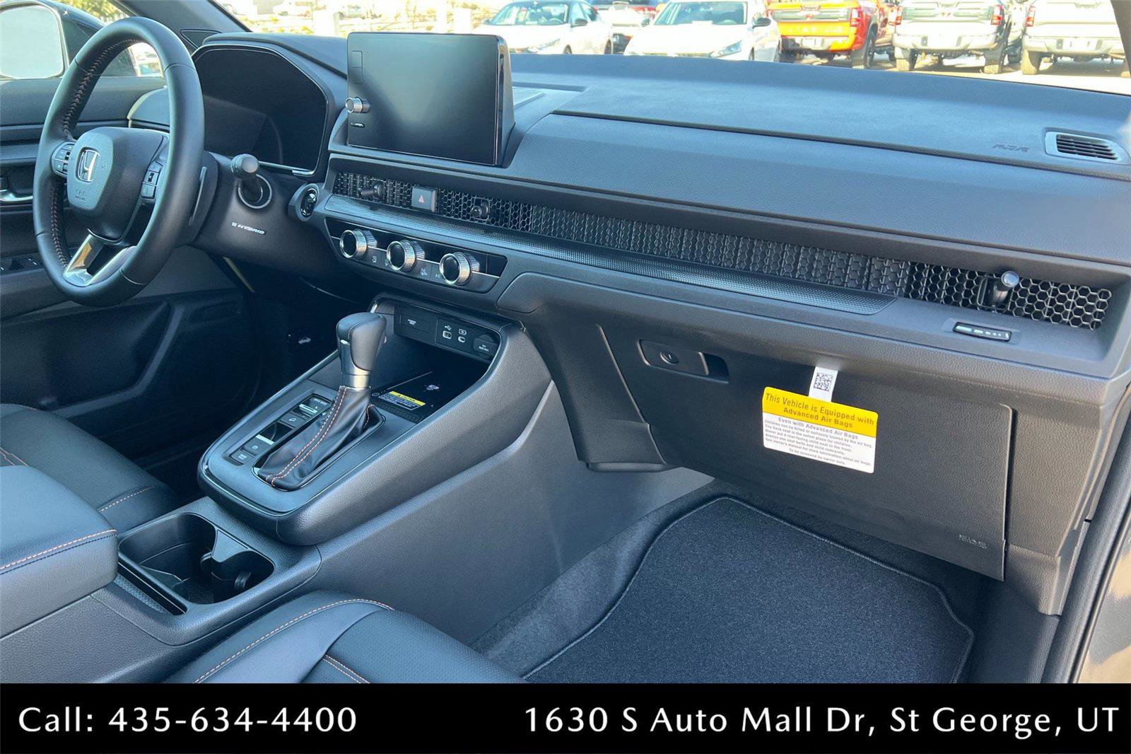 New 2025 Honda CR-V Sport-L image 24