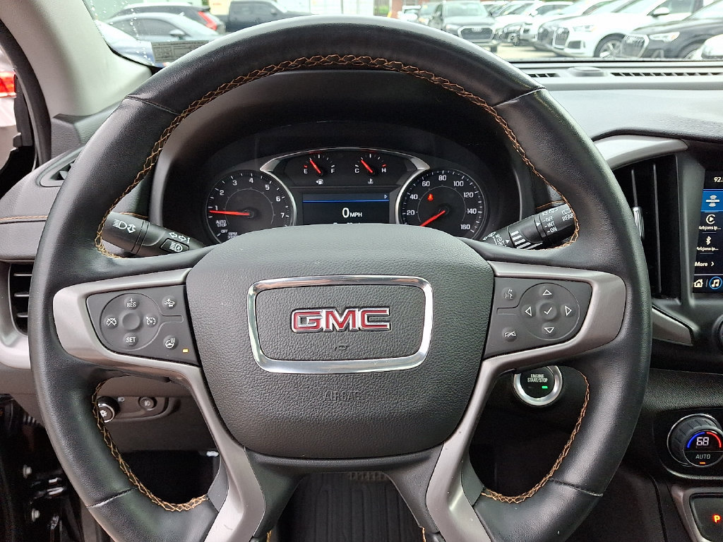 Used 2024 GMC Terrain AT4 AWD/4WD image 21