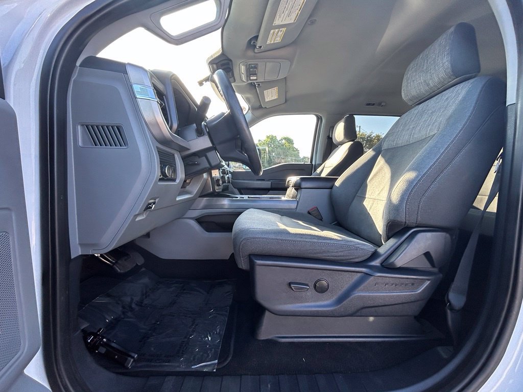 Certified 2023 Ford F250 XLT w/ FX4 Off-Road Package AWD/4WD image 11