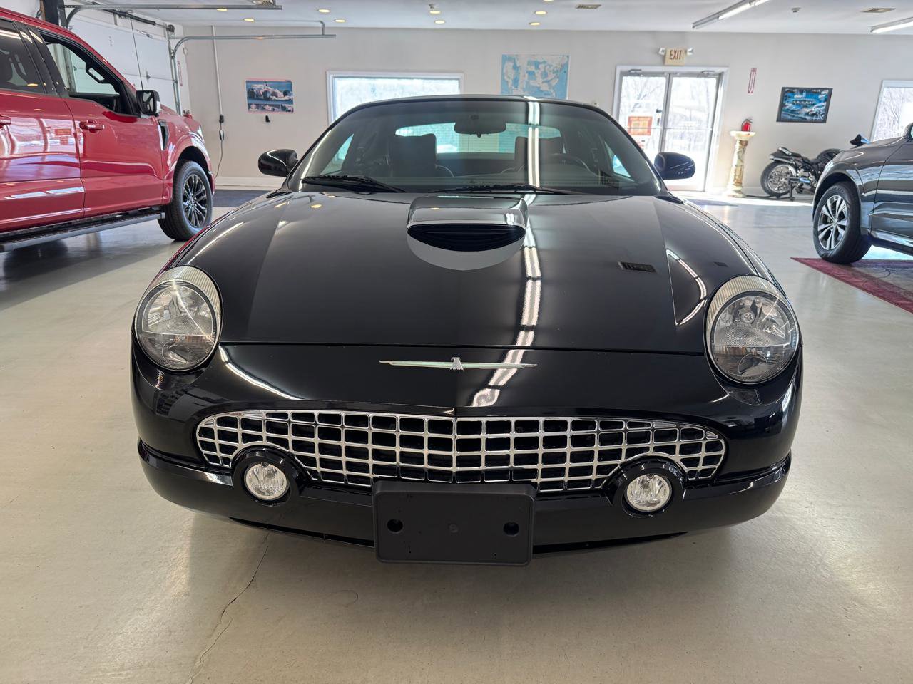 Used 2002 Ford Thunderbird image 33