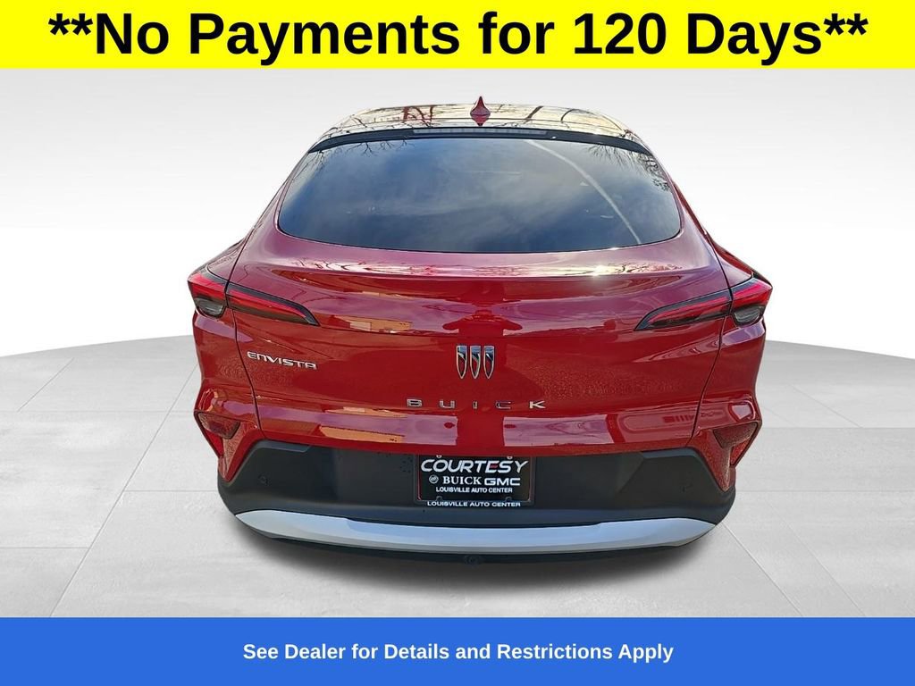 New 2026 Buick Envista Preferred image 7