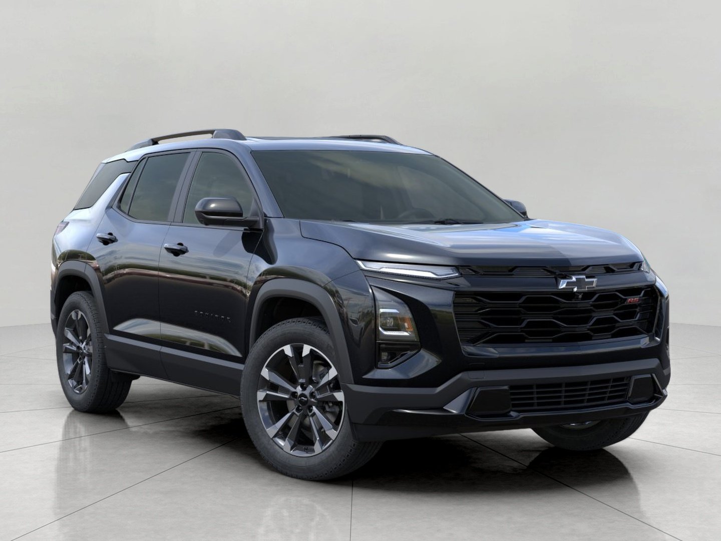 New 2027 Chevrolet Equinox RS w/ Safety and Technology Package AWD/4WD image 7