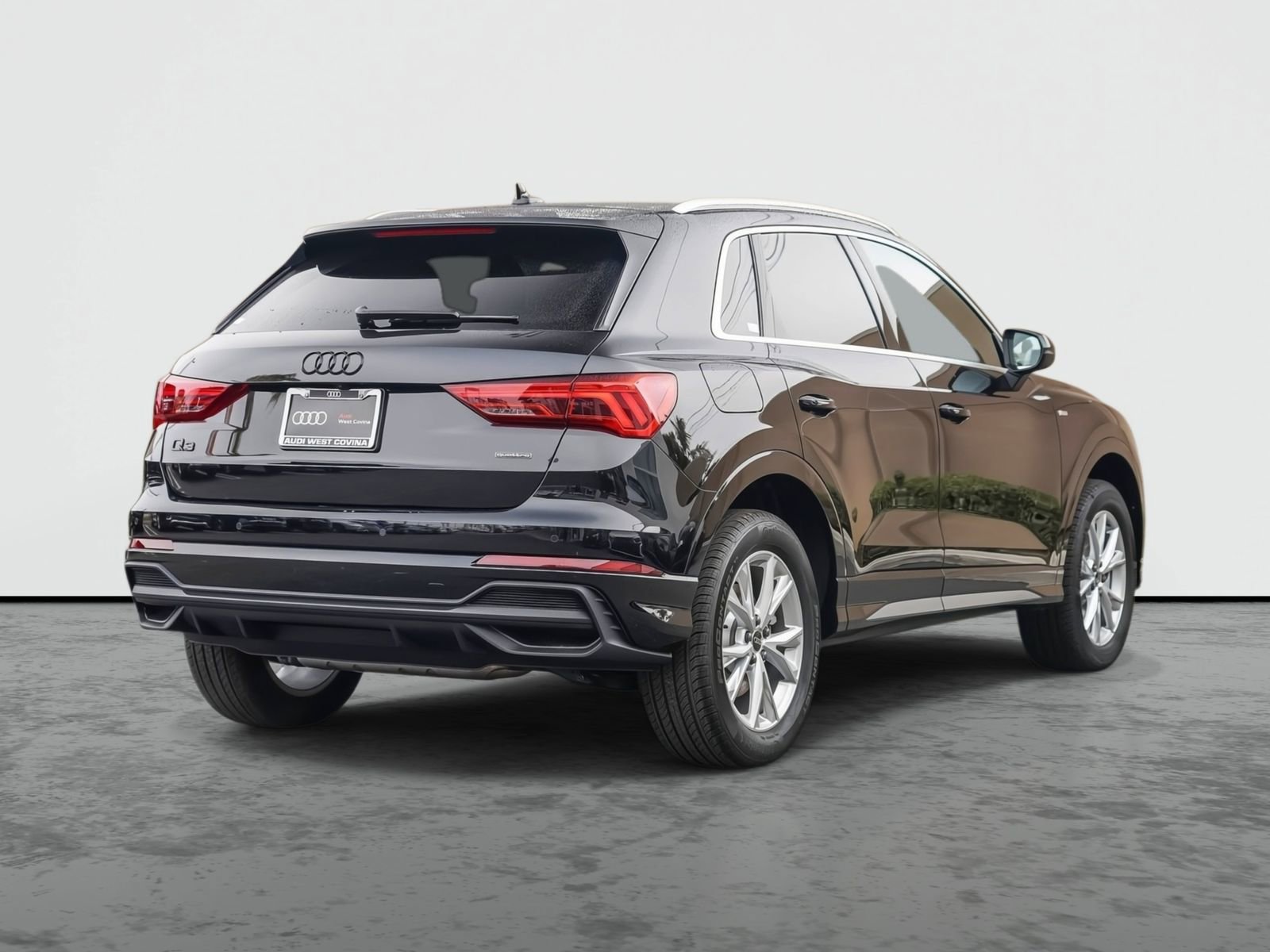 New 2025 Audi Q3 2.0T Premium Plus image 8