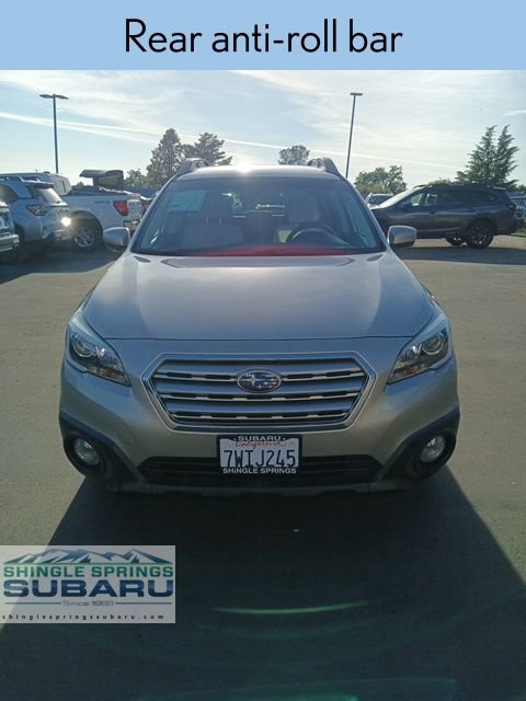 Used 2017 Subaru Outback 2.5i Premium w/ Popular Package #2 image 8