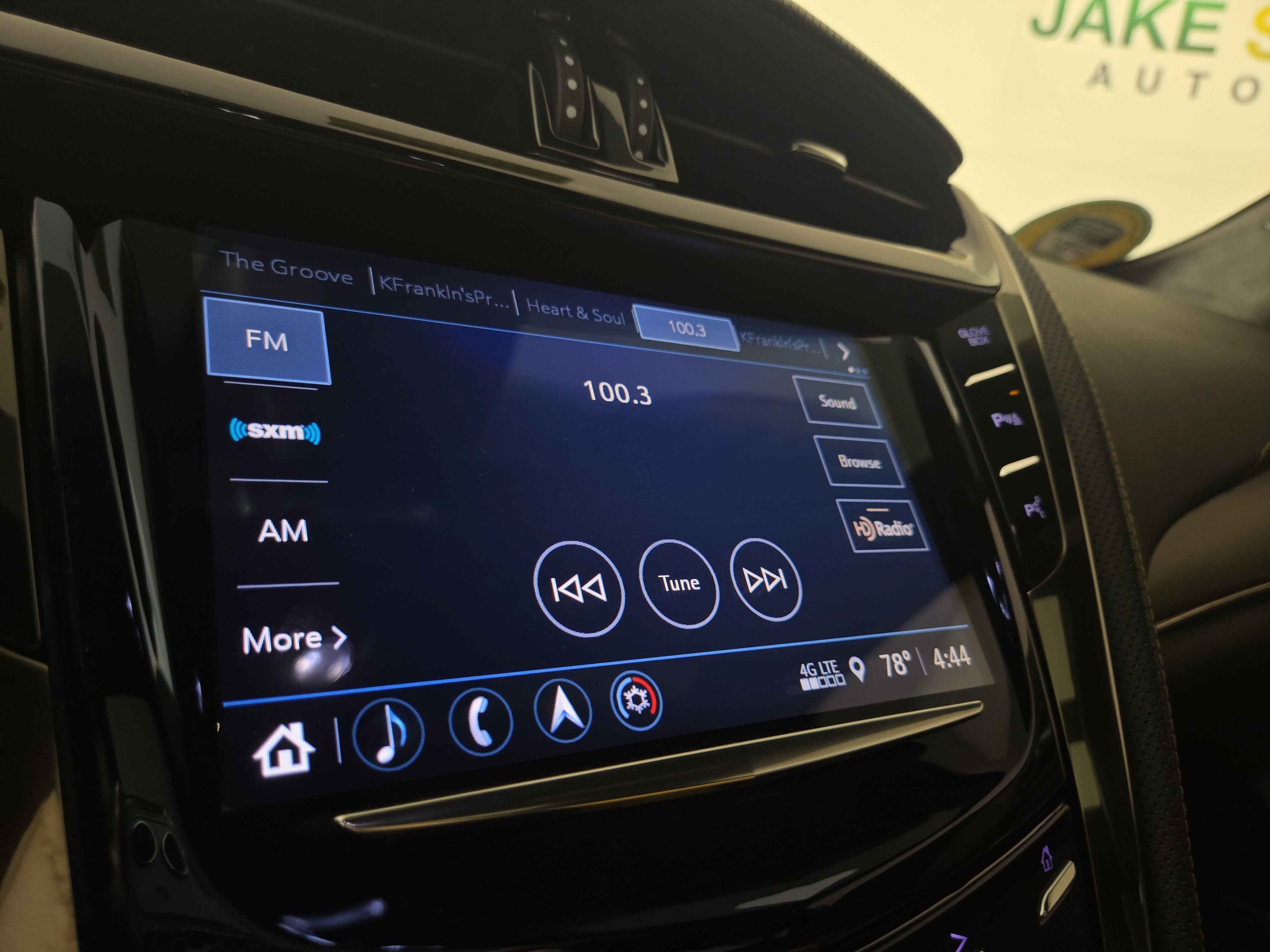 Used 2019 Cadillac CTS V w/ Carbon Fiber Package RWD image 19