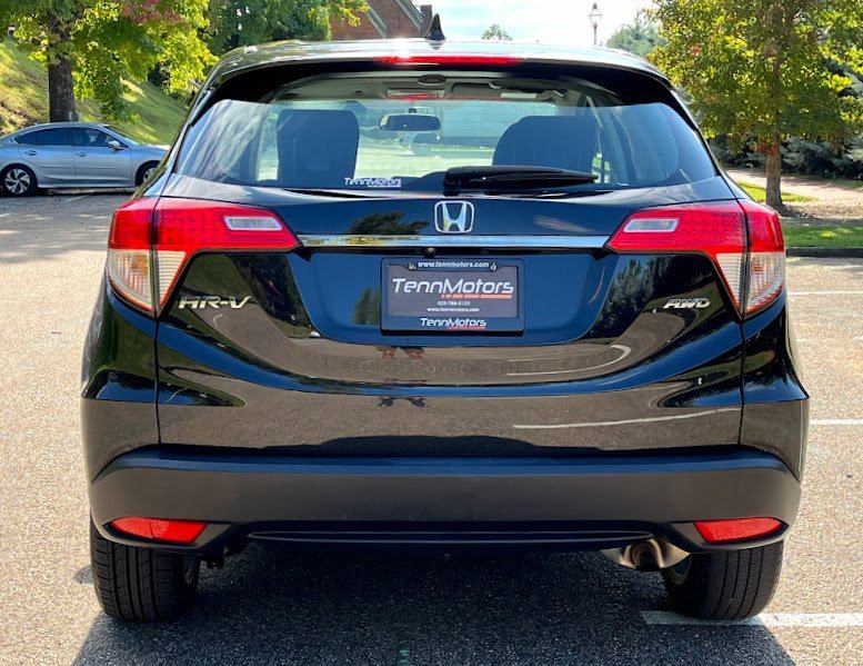 Used 2019 Honda HR-V LX image 21