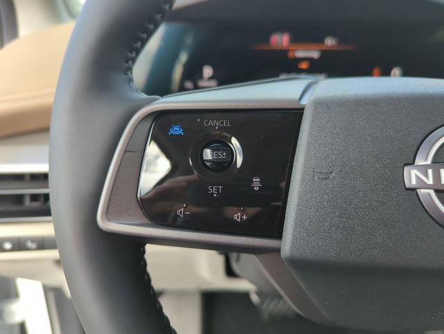 New 2026 Nissan Murano Platinum w/ Cargo Package image 42