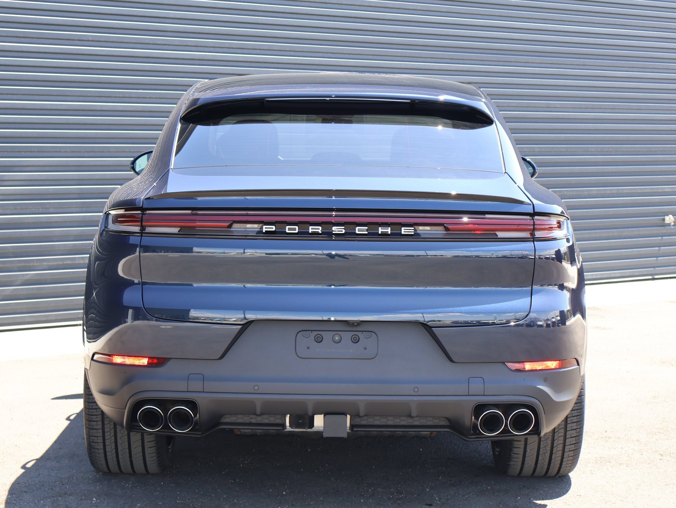 New 2026 Porsche Cayenne Coupe AWD/4WD image 10