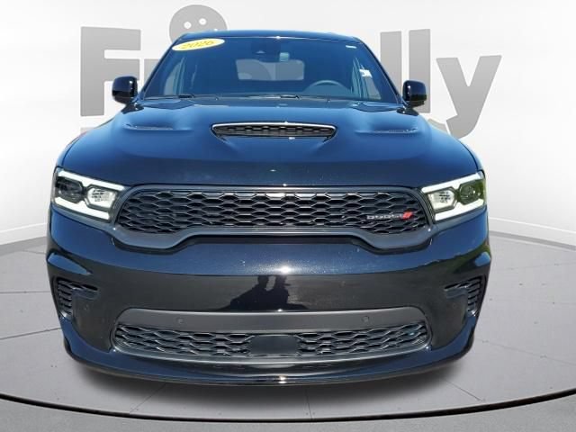 New 2026 Dodge Durango GT AWD/4WD image 8
