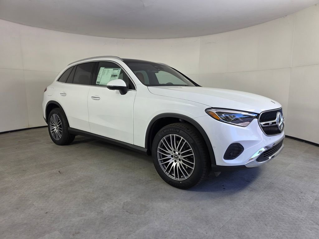New 2026 Mercedes-Benz GLC 300 image 1