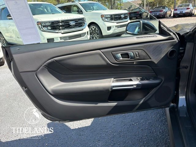 New 2026 Ford Mustang Premium w/ Mustang Nite Pony Package image 13