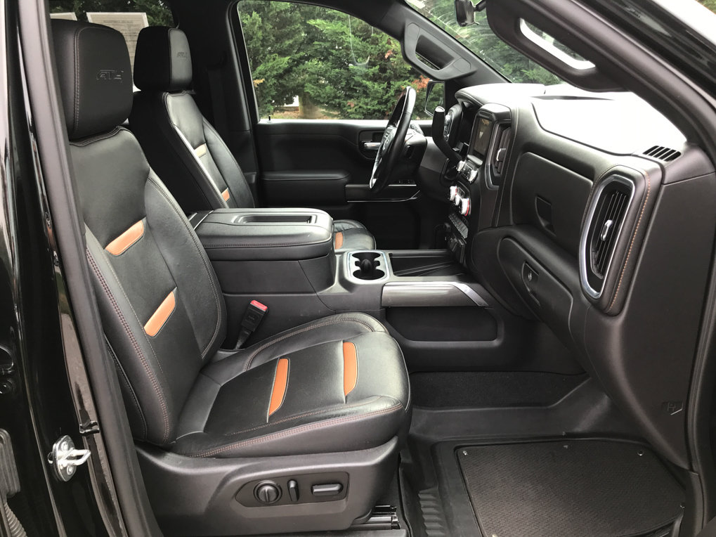 Used 2021 GMC Sierra 1500 AT4 w/ AT4 Value Package AWD/4WD image 32