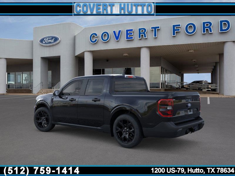 New 2026 Ford Maverick XLT w/ XLT Luxury Package image 4
