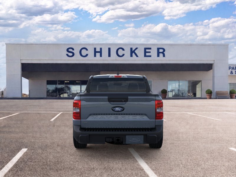 New 2026 Ford Maverick XLT w/ Equipment Group 301A AWD/4WD image 5