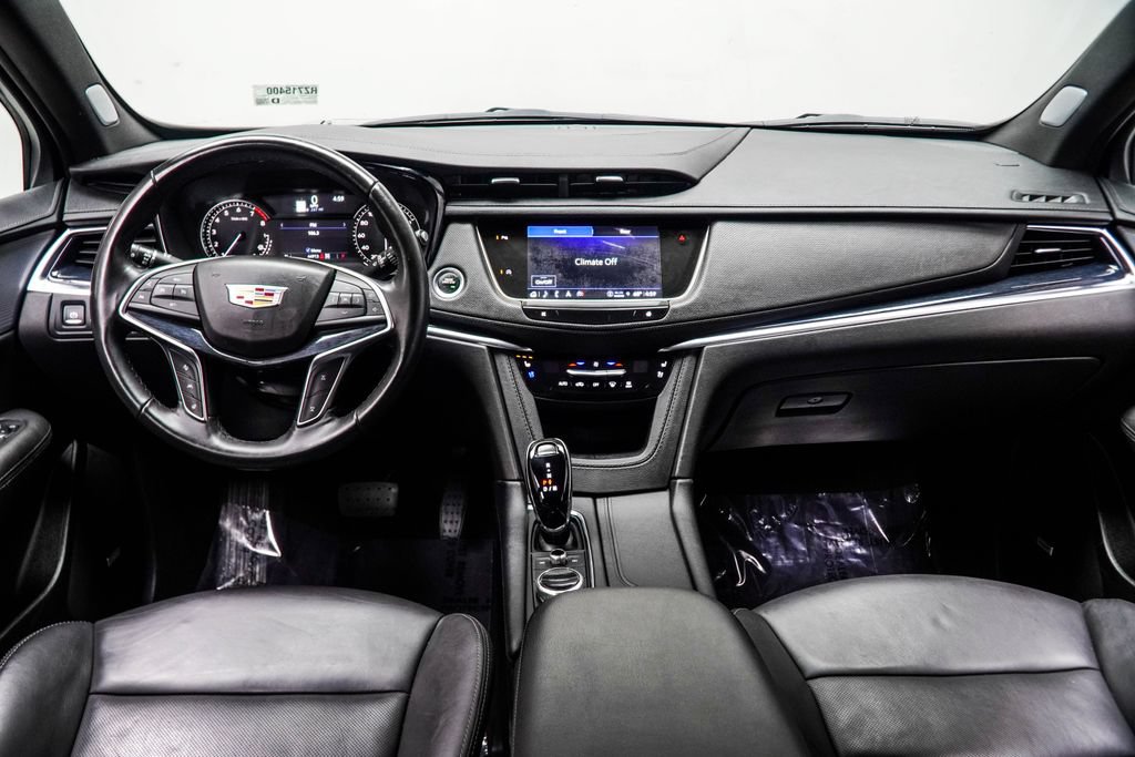 Used 2024 Cadillac XT5 Premium Luxury AWD/4WD image 5