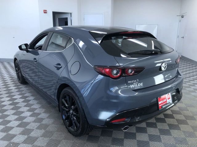 Used 2024 MAZDA MAZDA3 s image 5
