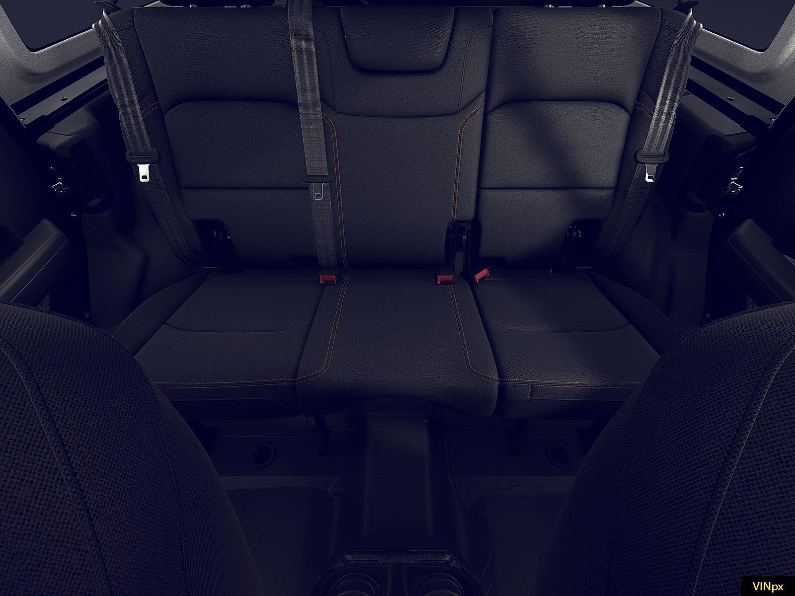 New 2026 Jeep Wrangler Willys image 17