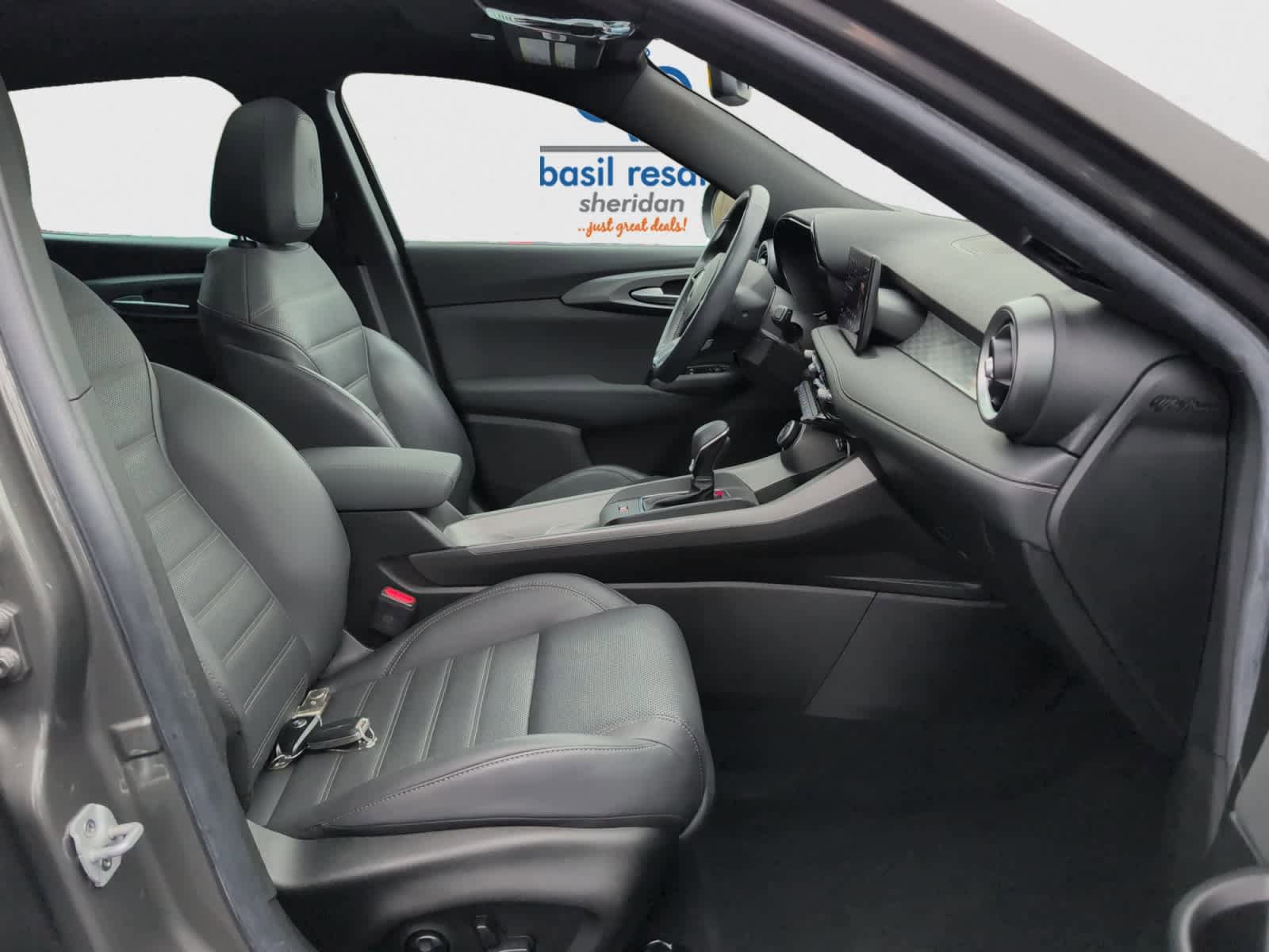 Used 2024 Alfa Romeo Tonale Ti w/ Active Assist Package image 20