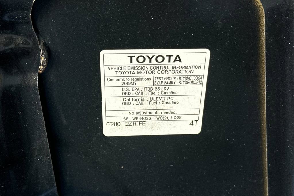 Used 2019 Toyota Corolla LE FWD image 25