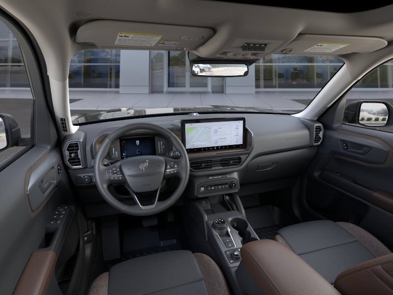 New 2026 Ford Bronco Sport Outer Banks w/ Sasquatch Outer Banks Package AWD/4WD image 37