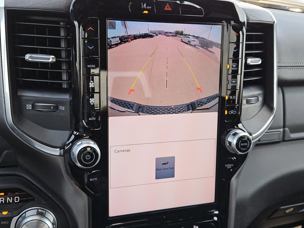 New 2026 RAM 1500 Laramie w/ Laramie Southwest Edition image 16