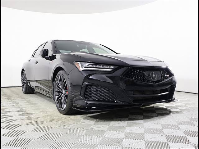 Used 2021 Acura TLX Type S