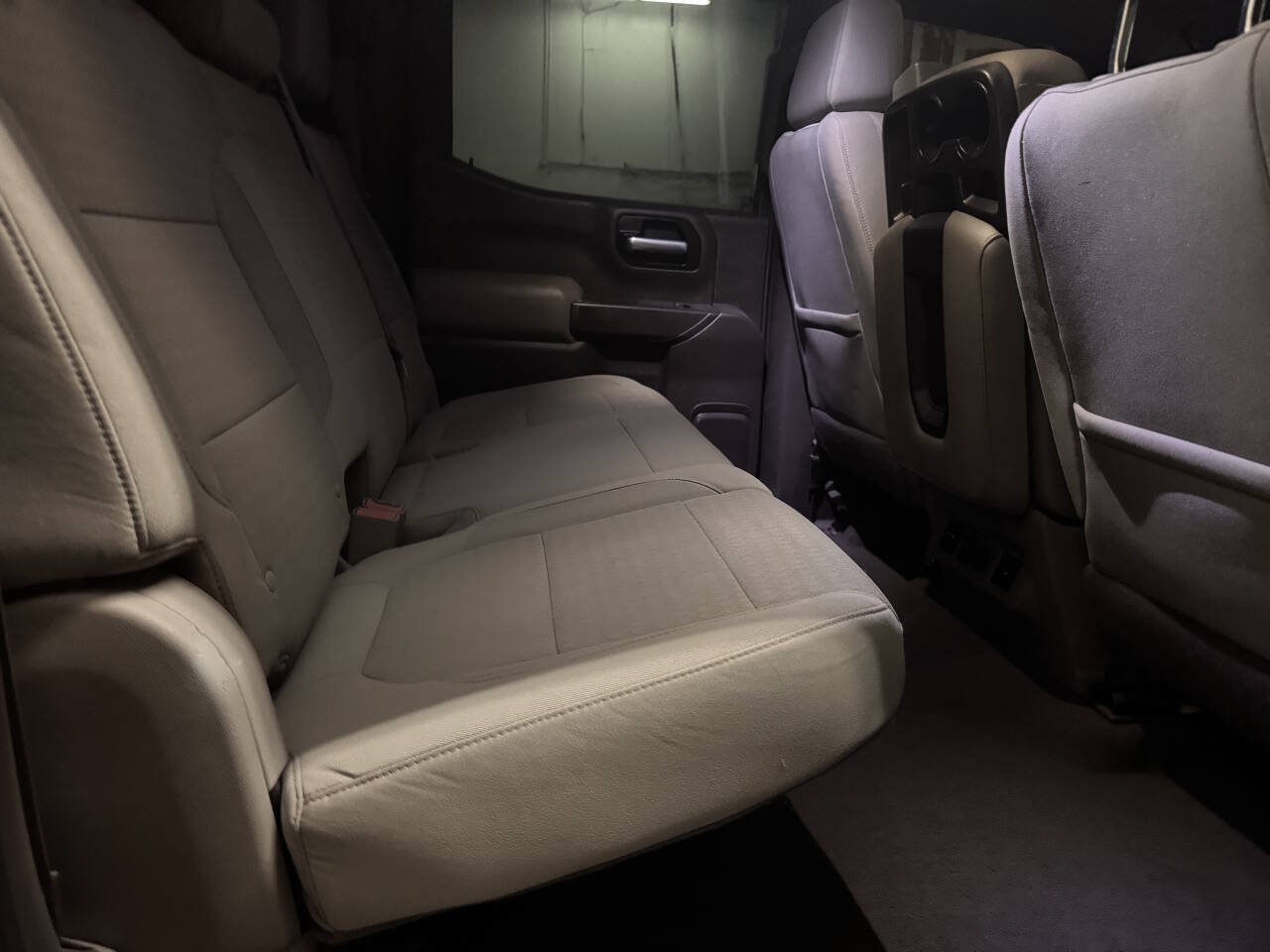 Used 2019 Chevrolet Silverado 1500 LT w/ Texas Edition RWD image 16