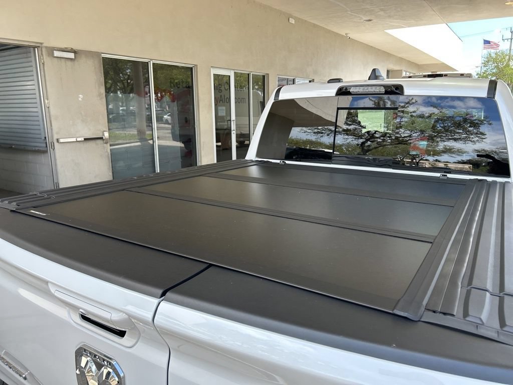 Used 2026 RAM 1500 Tungsten w/ Bed Utility Group AWD/4WD image 47