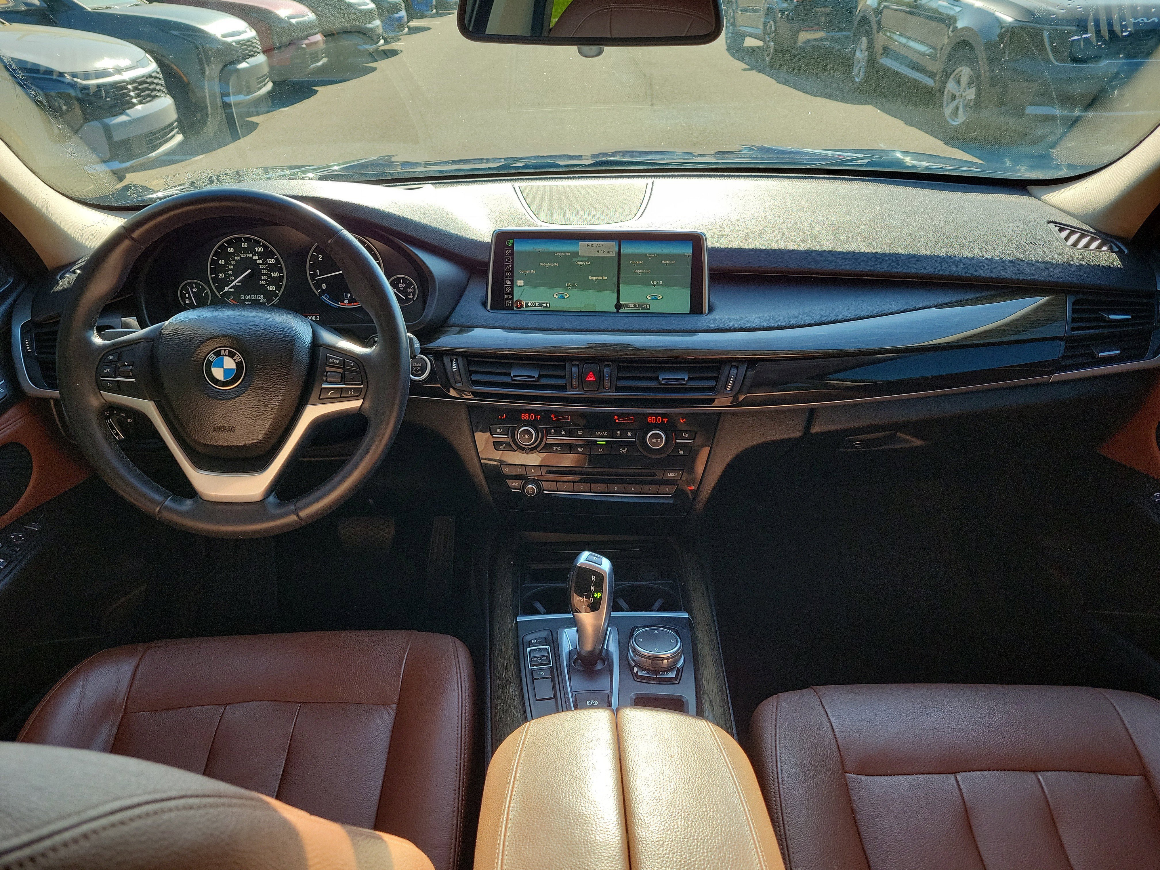 Used 2016 BMW X5 sDrive35i image 18