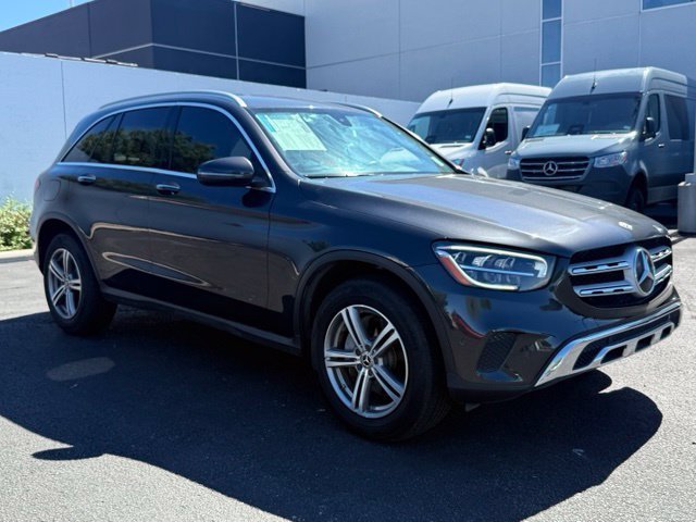 Used 2021 Mercedes-Benz GLC 300 4MATIC image 9
