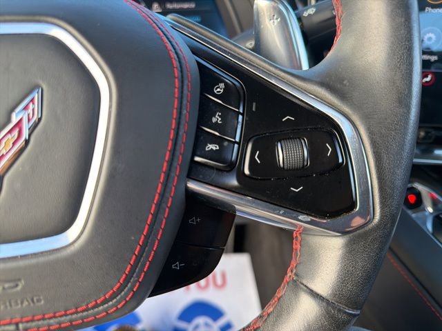 Used 2020 Chevrolet Corvette Stingray Premium Conv w/ 3LT Preferred Equipment Group image 36