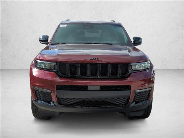 New 2025 Jeep Grand Cherokee L Limited w/ Black Appearance Package image 6
