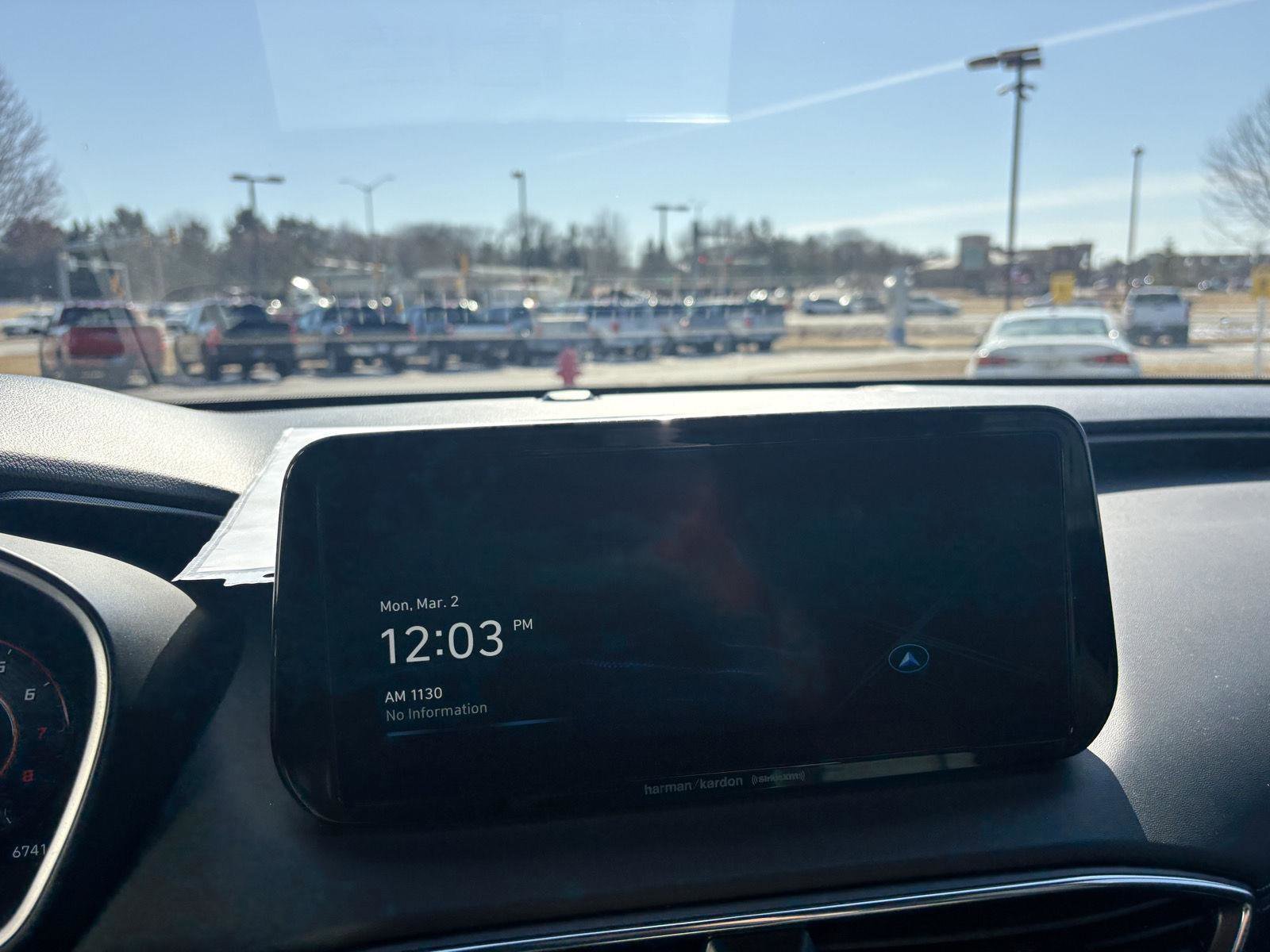 Used 2023 Hyundai Santa Fe Calligraphy image 9