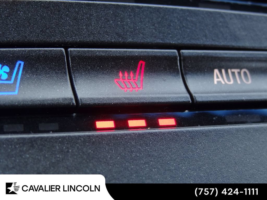 Certified 2020 Lincoln Nautilus Reserve AWD/4WD image 36