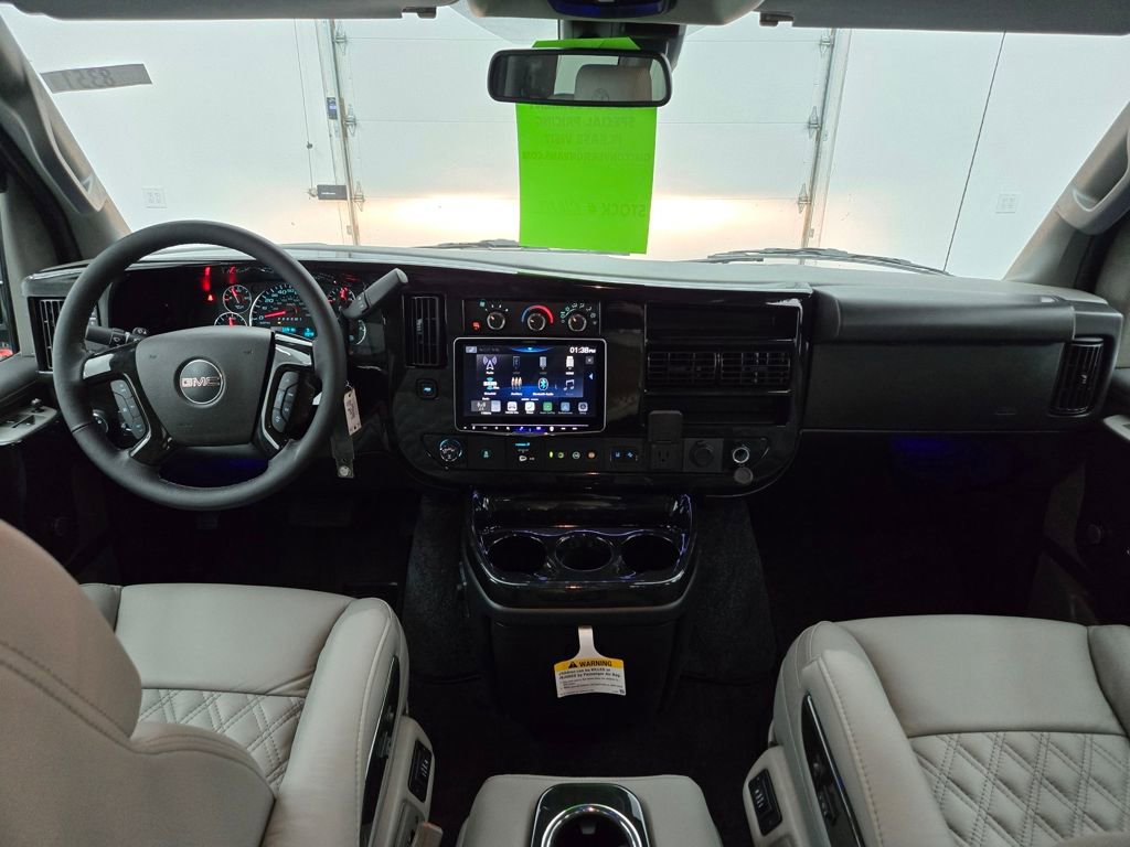New 2024 GMC Savana 2500 video 2