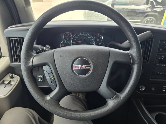 Used 2024 GMC Savana 2500 w/ Driver Convenience Package RWD image 14